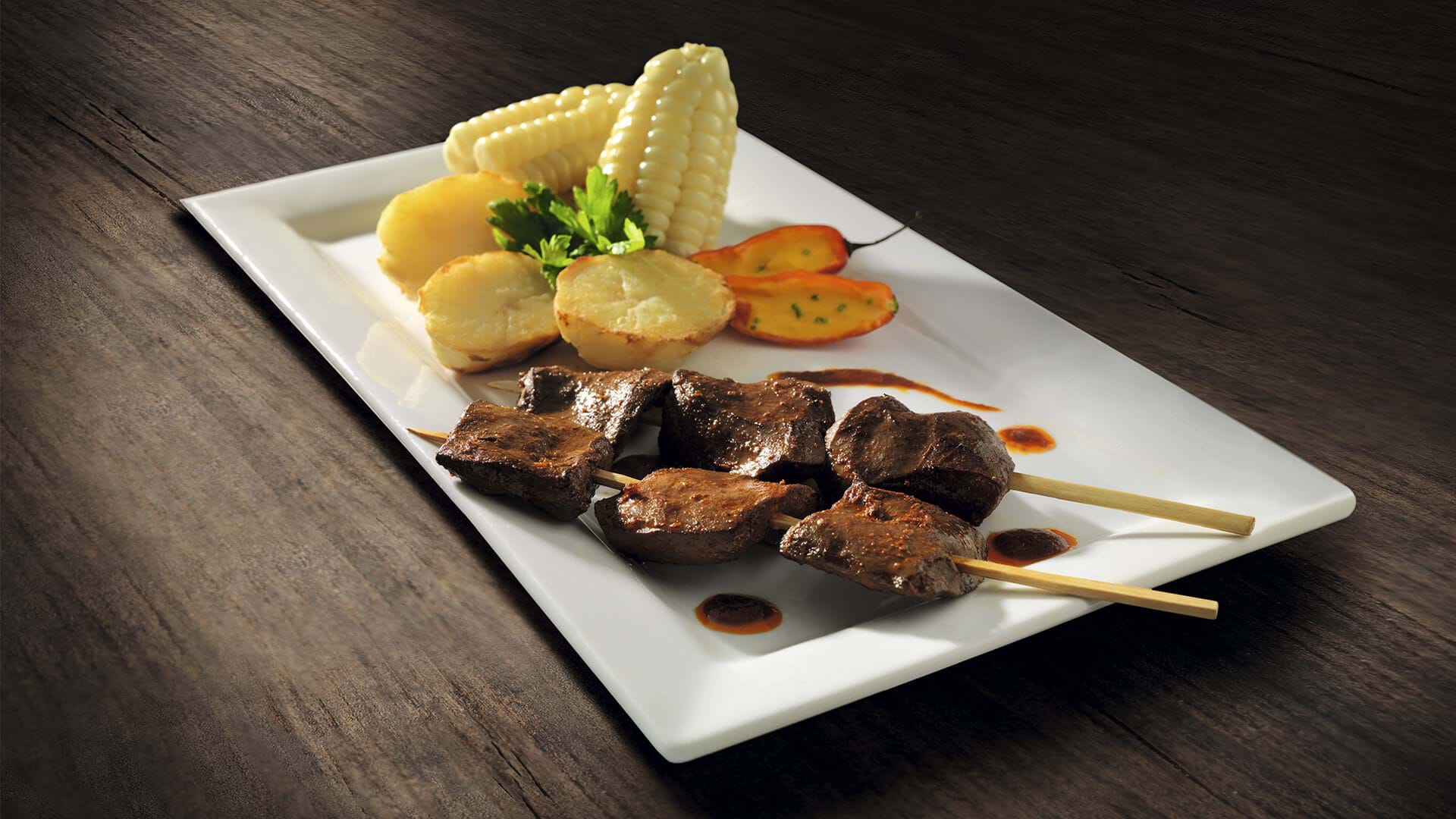 Anticuchos
