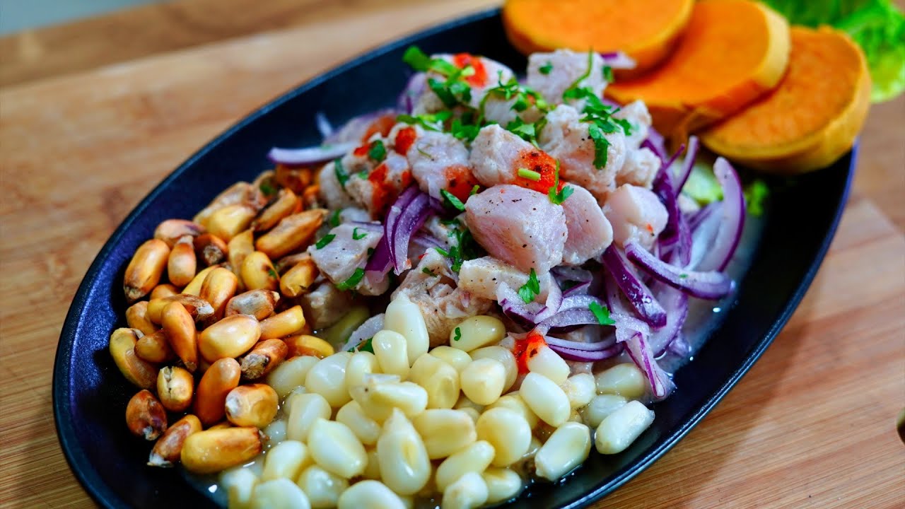 Ceviche Clásico