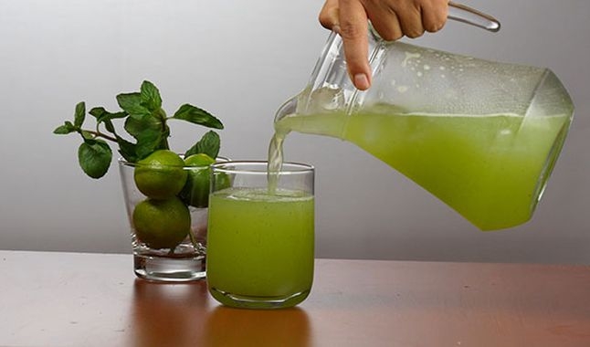 Limonada de Hierba Luisa